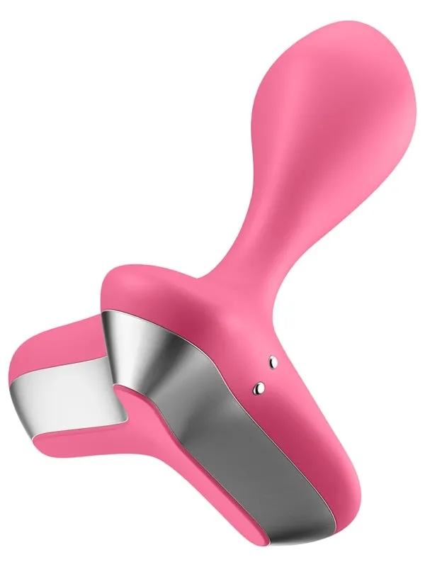 Satisfyer Vibrators Satisfyer Game Changer Pink Satisfyer Vibrators Satisfyer Game Changer Pink