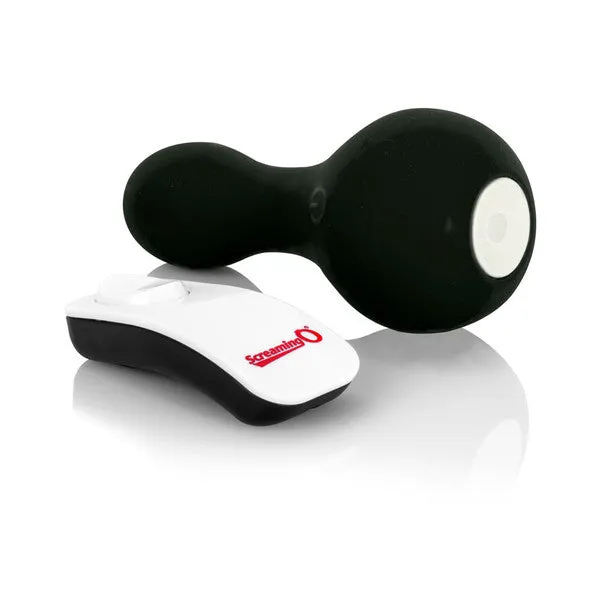 Screaming O Anal moove Remote Vibe Black 6 Pack Screaming O Anal moove Remote Vibe Black 6 Pack