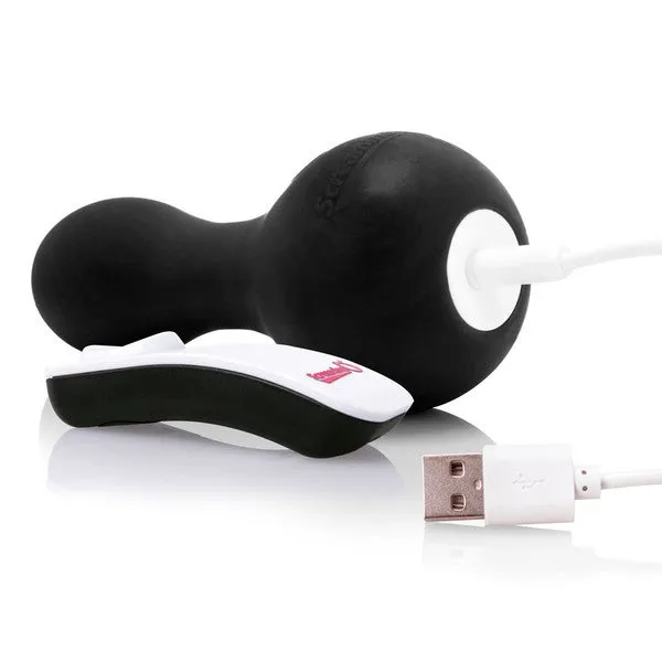 Screaming O Anal moove Remote Vibe Black 6 Pack Screaming O Anal moove Remote Vibe Black 6 Pack