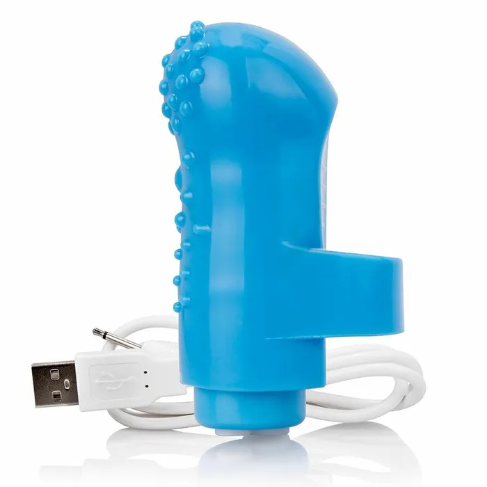 Screaming O Vibrators Charged FingO Vooom Mini Vibe
