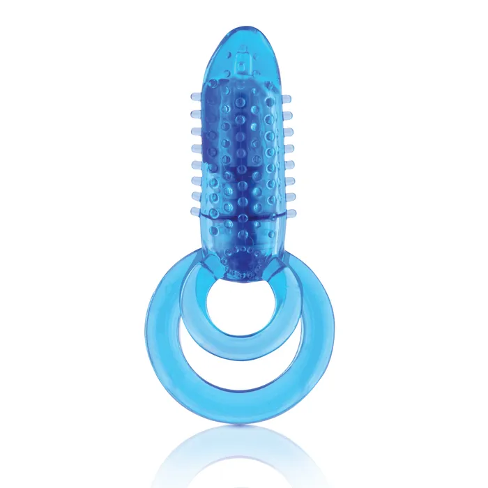 Screaming O Vibrators Doubleo 8 Each Blue