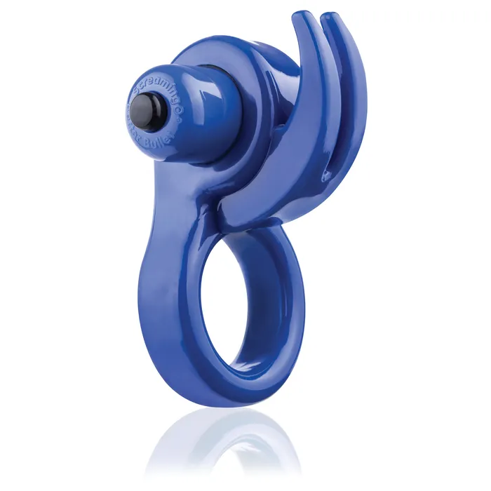 Screaming O Vibrators Orny Vibe Ring Blue