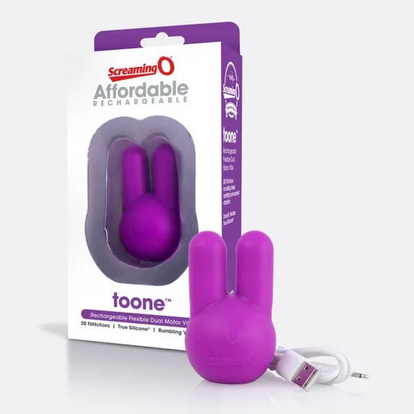 Screaming O Vibrators toone Vibe Assorted 6 Pack Screaming O Vibrators toone Vibe Assorted 6 Pack