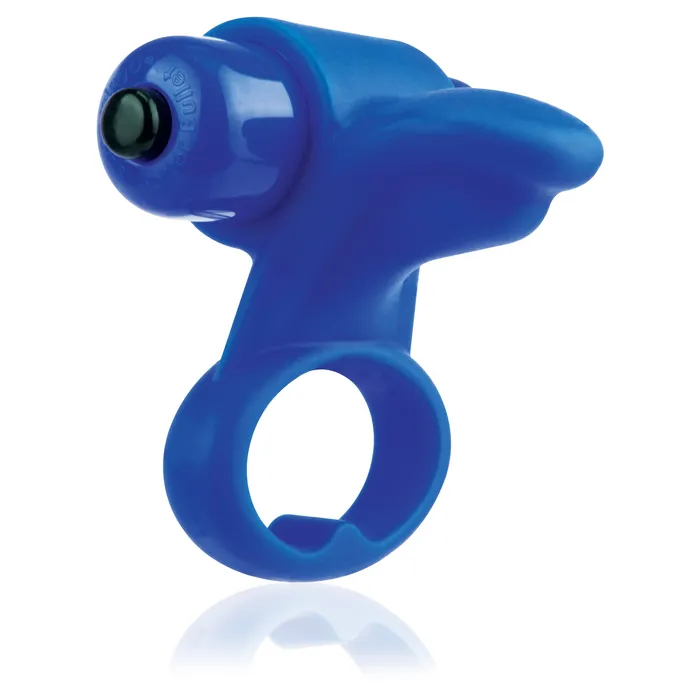 Screaming O YouTurn 2 Finger Fun Vibe Blueberry Vibrators