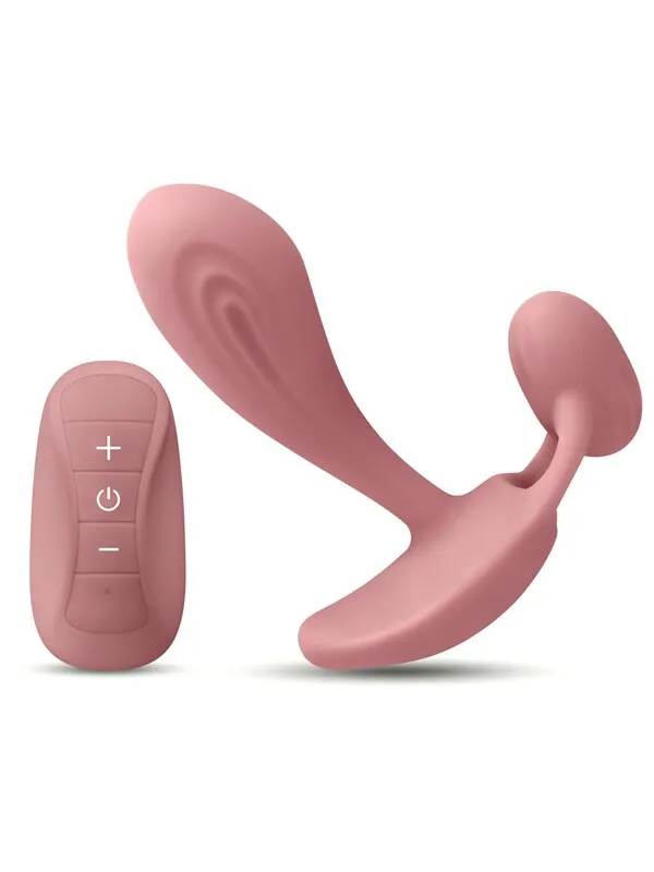 Secrets Echo Dusty Rose NS Novelties Vibrators