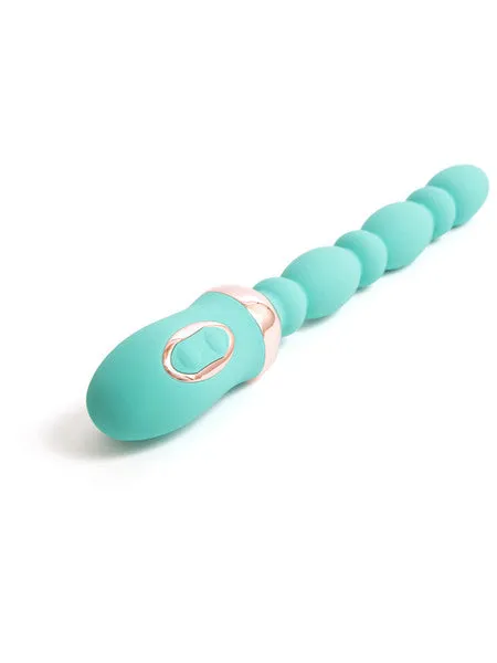 Sensuelle Flexii Beads Electric Blue Novel Creations Vibrators