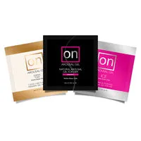 Sensuva On Arousal Gel 100 x Single Use Tub Enhancers