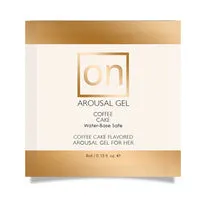 Sensuva On Arousal Gel 100 x Single Use Tub Enhancers