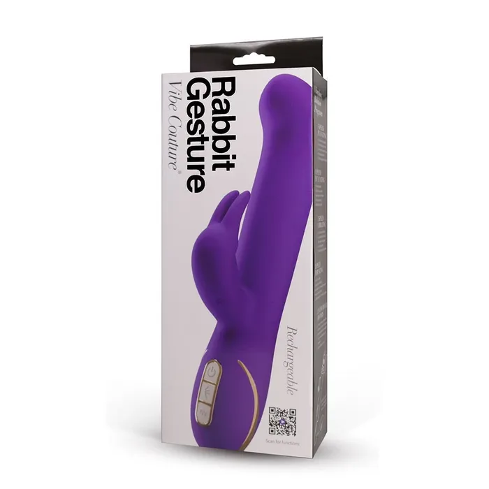 Seven Creations Vibrators GESTURE