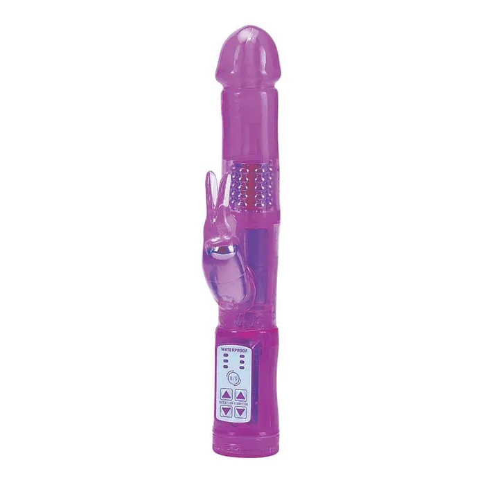 Seven Creations Vibrators Rabbit Exotik Waterproof Vibe Purple
