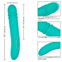 Shameless Flirt CalExotics Vibrators