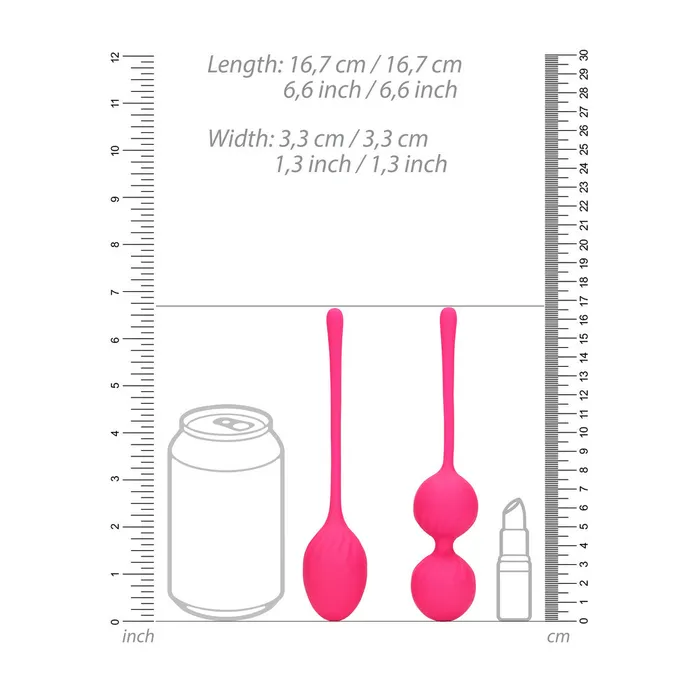 Shots Toys Female Sex Toys Thumping Kegel Ball Set Shots Toys Female Sex Toys Thumping Kegel Ball Set