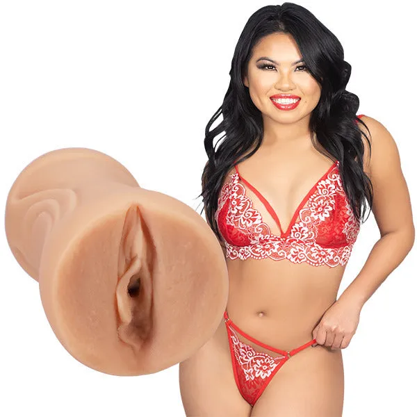Signature Strokers Cindy Starfall Pocket Pussy Doc Johnson Male Sex Toys Signature Strokers Cindy Starfall Pocket Pussy Doc Johnson Male Sex Toys