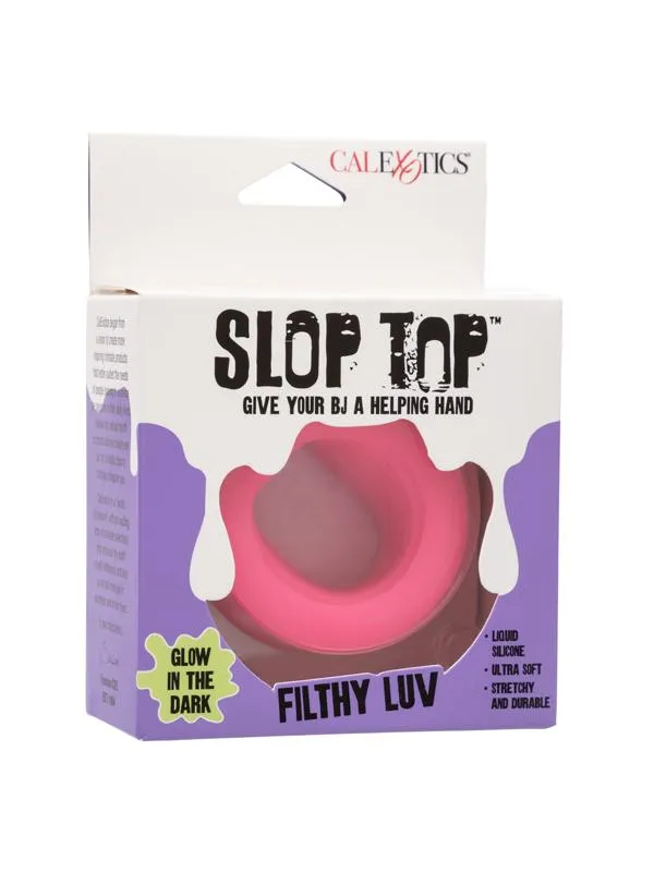 Slop Top Filthy Luv CalExotics Vibrators Slop Top Filthy Luv CalExotics Vibrators
