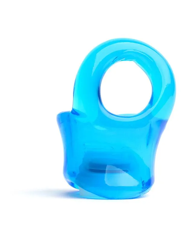 Sport Fucker Baller Ring TPE Blue Vibrators Sport Fucker Baller Ring TPE Blue Vibrators