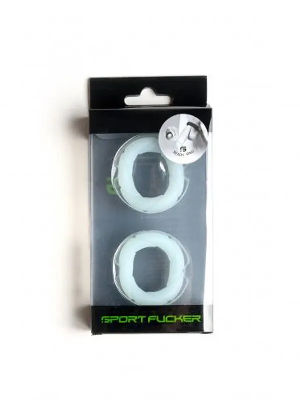 Sport Fucker Vibrators Ready Rings Glow