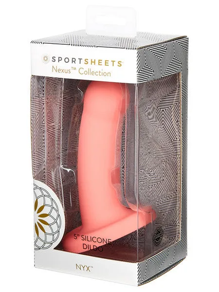 Sportsheets Anal Sportsheets Nexus Collection Nyx Pink