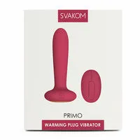Svakom Vibrators Primo