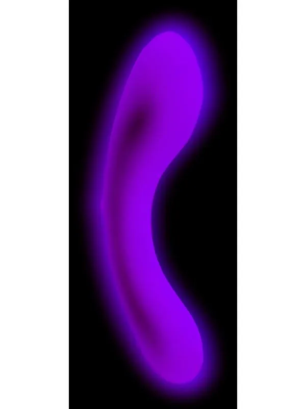 Swan The Mini Swan Wand Glow in the Dark Purple BMS Factory Dildos Swan The Mini Swan Wand Glow in the Dark Purple BMS Factory Dildos