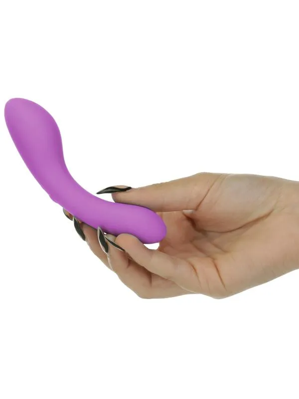 Swan The Mini Swan Wand Glow in the Dark Purple BMS Factory Dildos Swan The Mini Swan Wand Glow in the Dark Purple BMS Factory Dildos