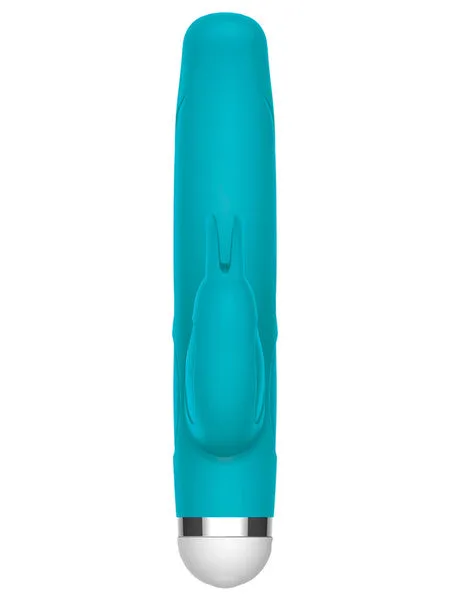 The Rabbit Company Vibrators Mini Rabbit Blue