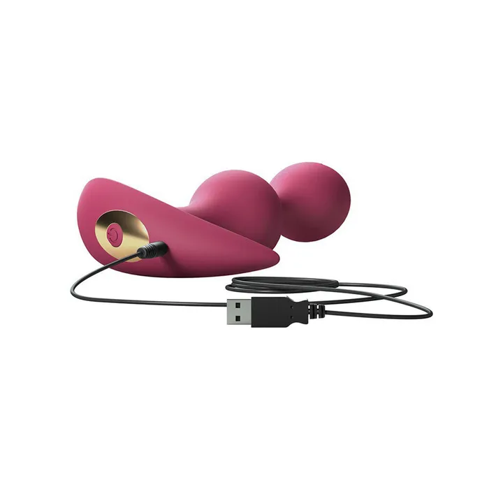 Various Toy Brands Anal Love to Love Twinny Bud Vibrating Butt Plug Various Toy Brands Anal Love to Love Twinny Bud Vibrating Butt Plug