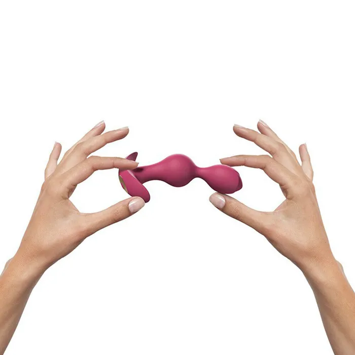 Various Toy Brands Anal Love to Love Twinny Bud Vibrating Butt Plug Various Toy Brands Anal Love to Love Twinny Bud Vibrating Butt Plug