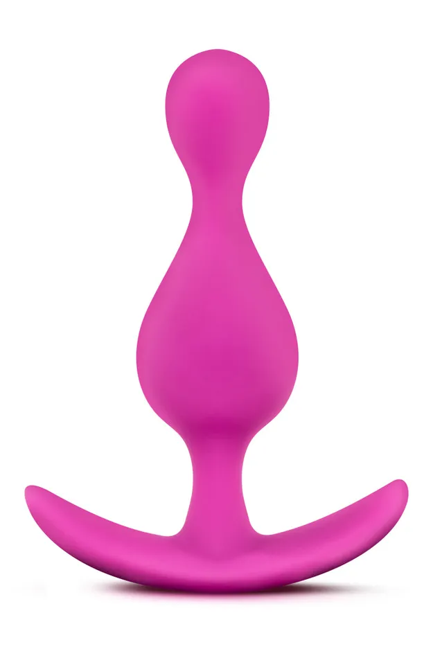 Vibrators Blush Luxe Explore Fuchsia
