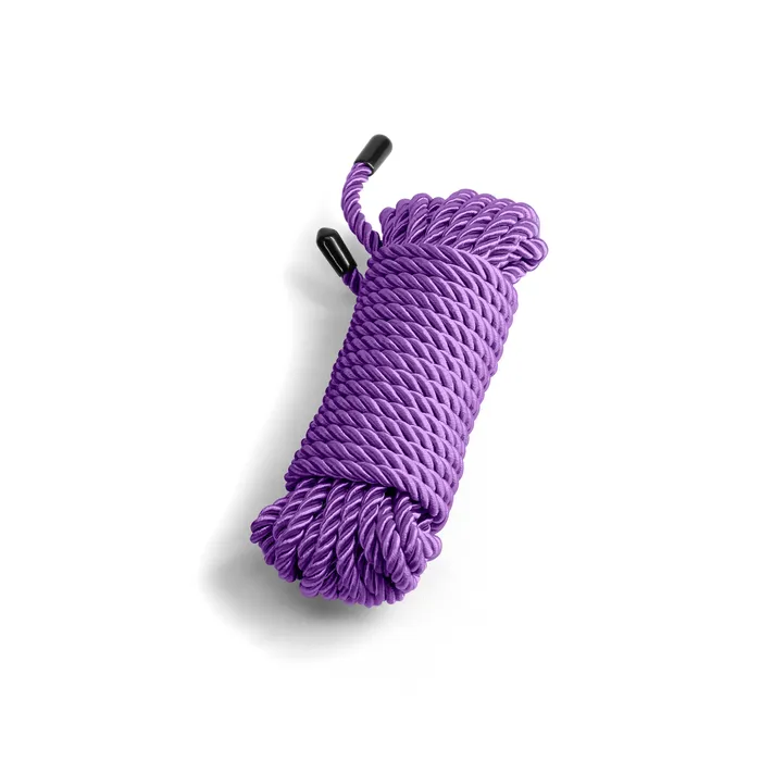 Vibrators Bound Rope Purple nsnovelties