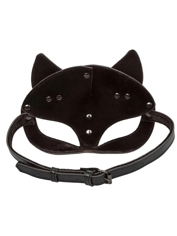 Vibrators CalExotics Euphoria Collection Cat Mask Vibrators CalExotics Euphoria Collection Cat Mask