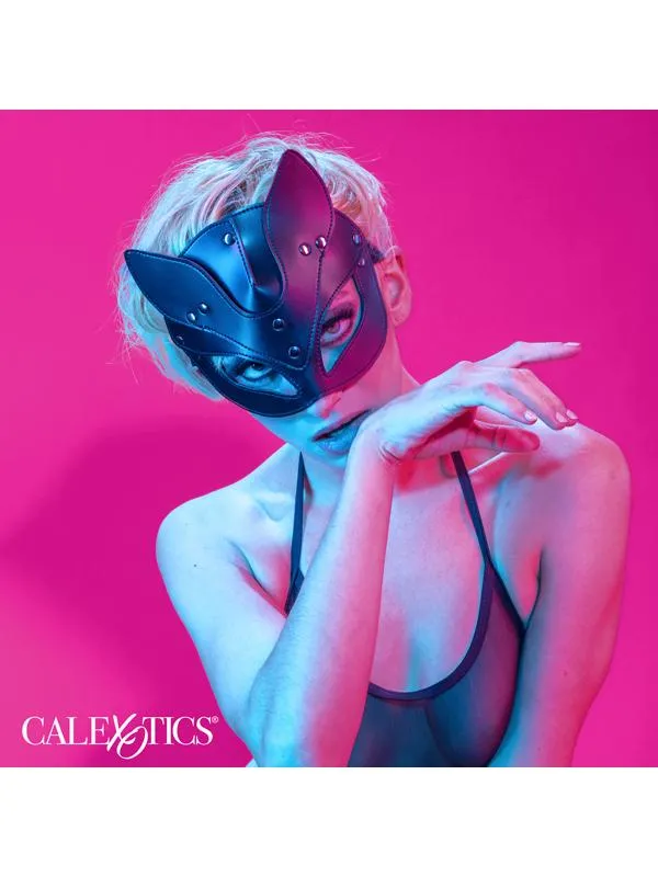 Vibrators CalExotics Euphoria Collection Cat Mask Vibrators CalExotics Euphoria Collection Cat Mask