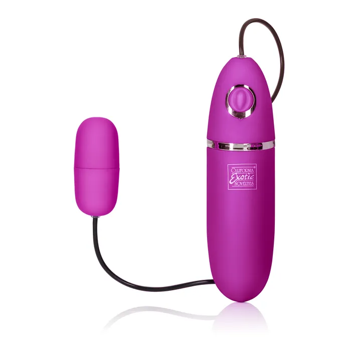 Vibrators CalExotics Power Play Playful Bullet Purple