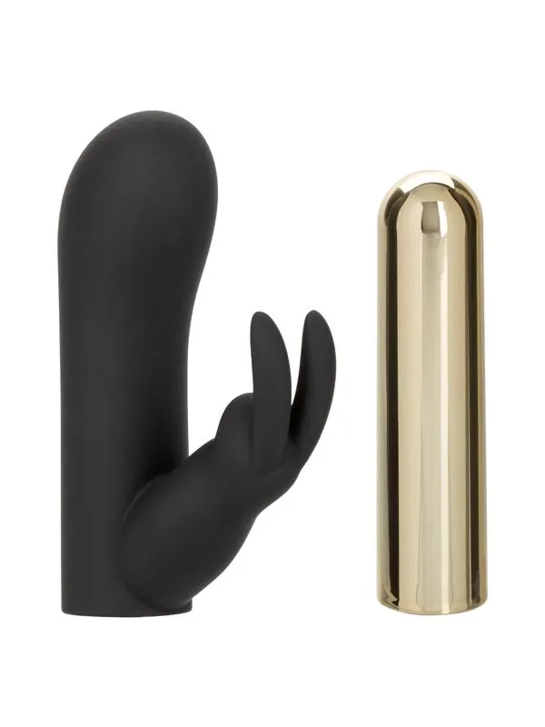 Vibrators CalExotics Raven Bunny Vibrators CalExotics Raven Bunny
