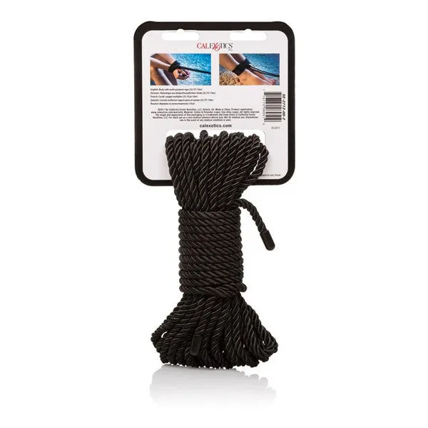 Vibrators CalExotics Scandal BDSM Rope