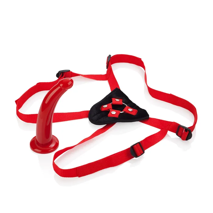 Vibrators CalExotics Sophias Red Rider