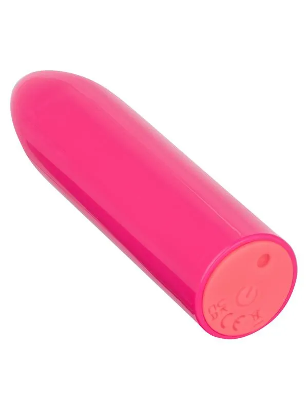 Vibrators CalExotics Turbo Buzz Classic Mini Bullet Pink Vibrators CalExotics Turbo Buzz Classic Mini Bullet Pink