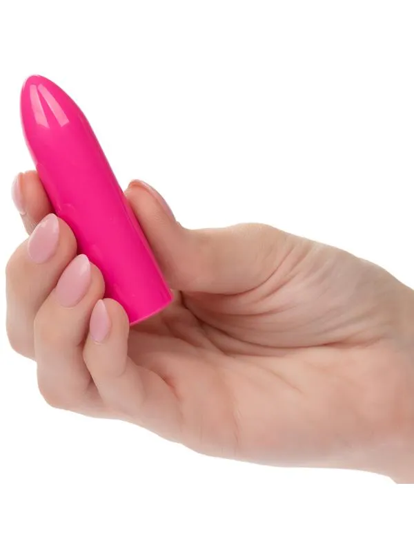 Vibrators CalExotics Turbo Buzz Classic Mini Bullet Pink Vibrators CalExotics Turbo Buzz Classic Mini Bullet Pink