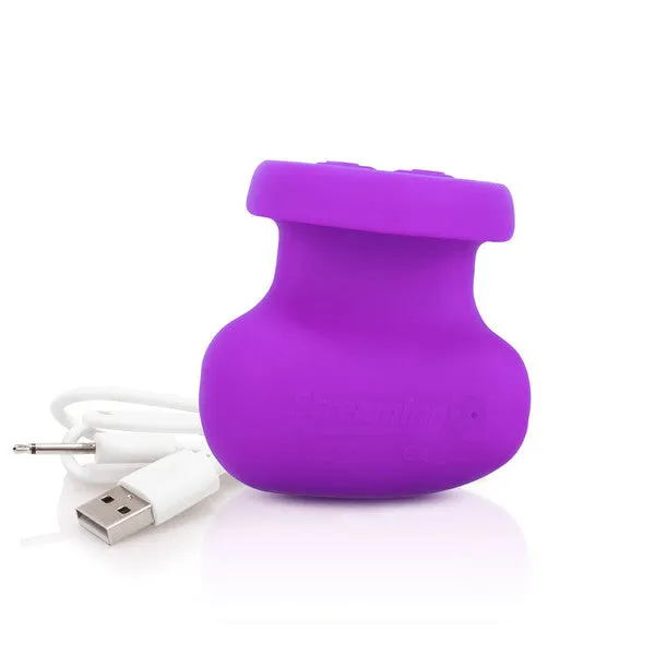 Vibrators Charged Rubit Purple 6 Pack Screaming O Vibrators Charged Rubit Purple 6 Pack Screaming O