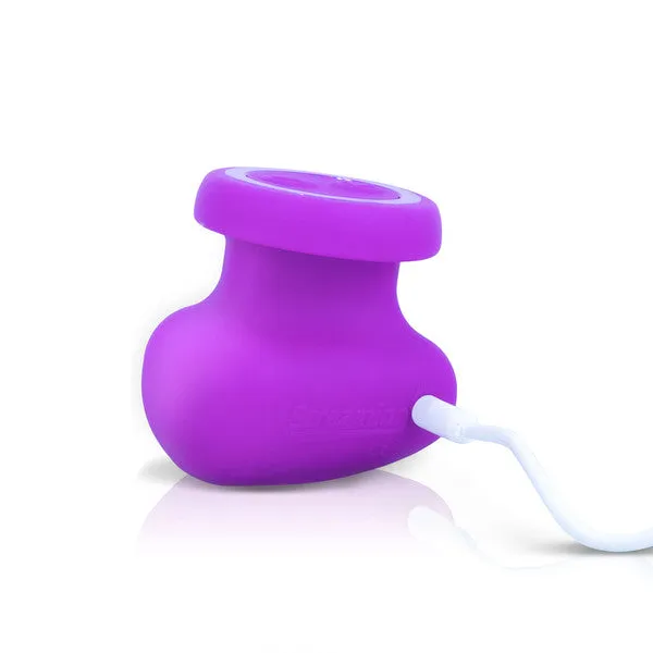 Vibrators Charged Rubit Purple 6 Pack Screaming O Vibrators Charged Rubit Purple 6 Pack Screaming O