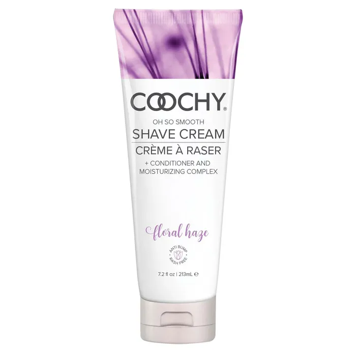 Vibrators Classic Brands Coochy Shave Cream Floral Haze 72 Oz
