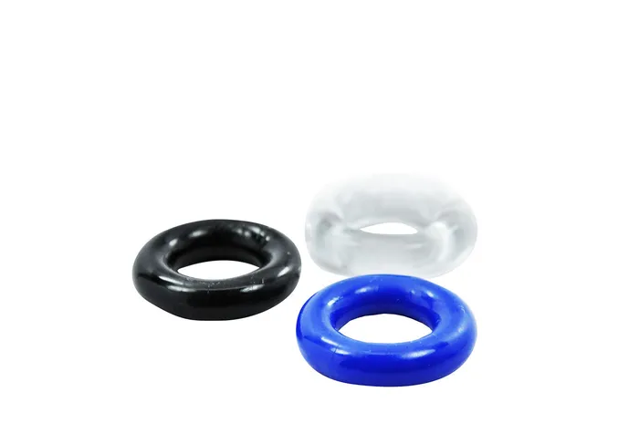 Vibrators Cockring Combo Color Varieties Cloud 9 Novelties