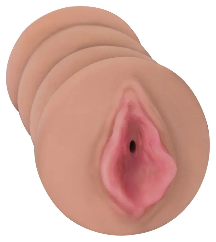 Vibrators Curve Toys Home Grown Handy Mandy Latte
