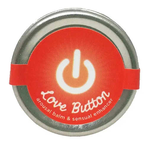 Vibrators Earthly Body Love Button Arousal Balm for Him and Her 03 Oz