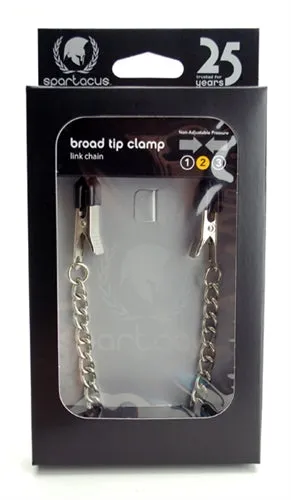 Vibrators Endurance Broad Tips Clamps Link Chain Spartacus