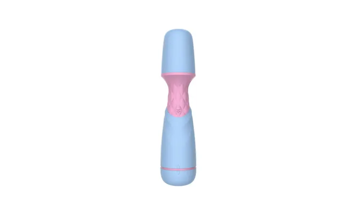 Vibrators Femme Funn Ffix Wand Light Blue
