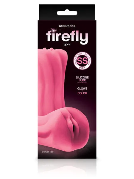 Vibrators Firefly Yoni Pink NS Novelties