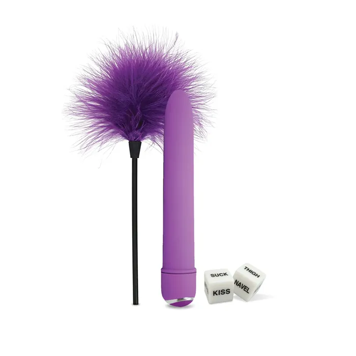 Vibrators Global Novelties The Daily Vibe Special Edition Kit Clothing Optional Vibrators Global Novelties The Daily Vibe Special Edition Kit Clothing Optional
