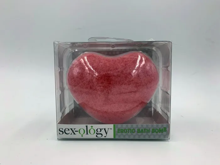 Vibrators Hearts Aflame Erotic Lovers Bath Bomb Hott Products