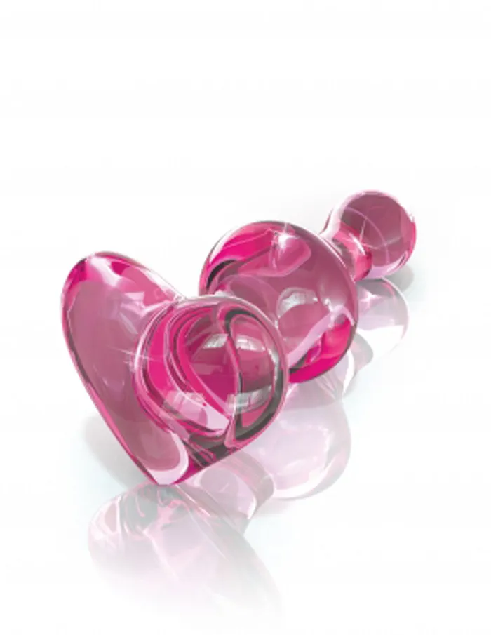 Vibrators Icicles 75 Pink Pipedream