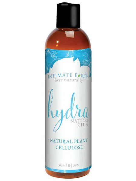 Vibrators Intimate Earth Hydra Water Based Glide 60ml